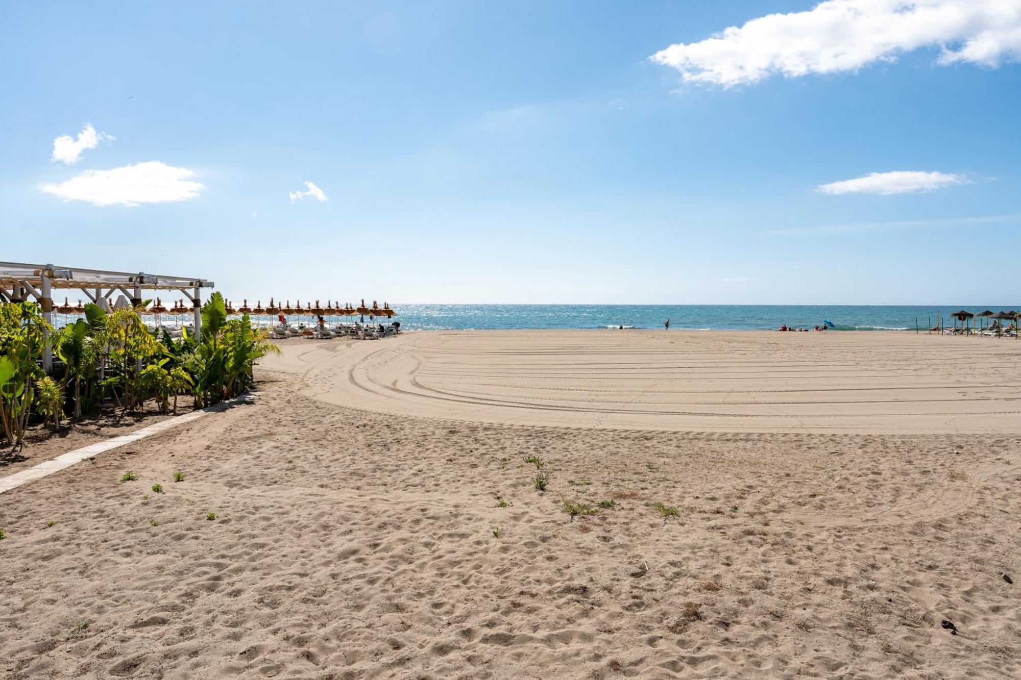 Tropico Carihuela View & Parking Torremolinos Exterior foto